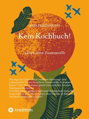 cover image of Kein Kochbuch!